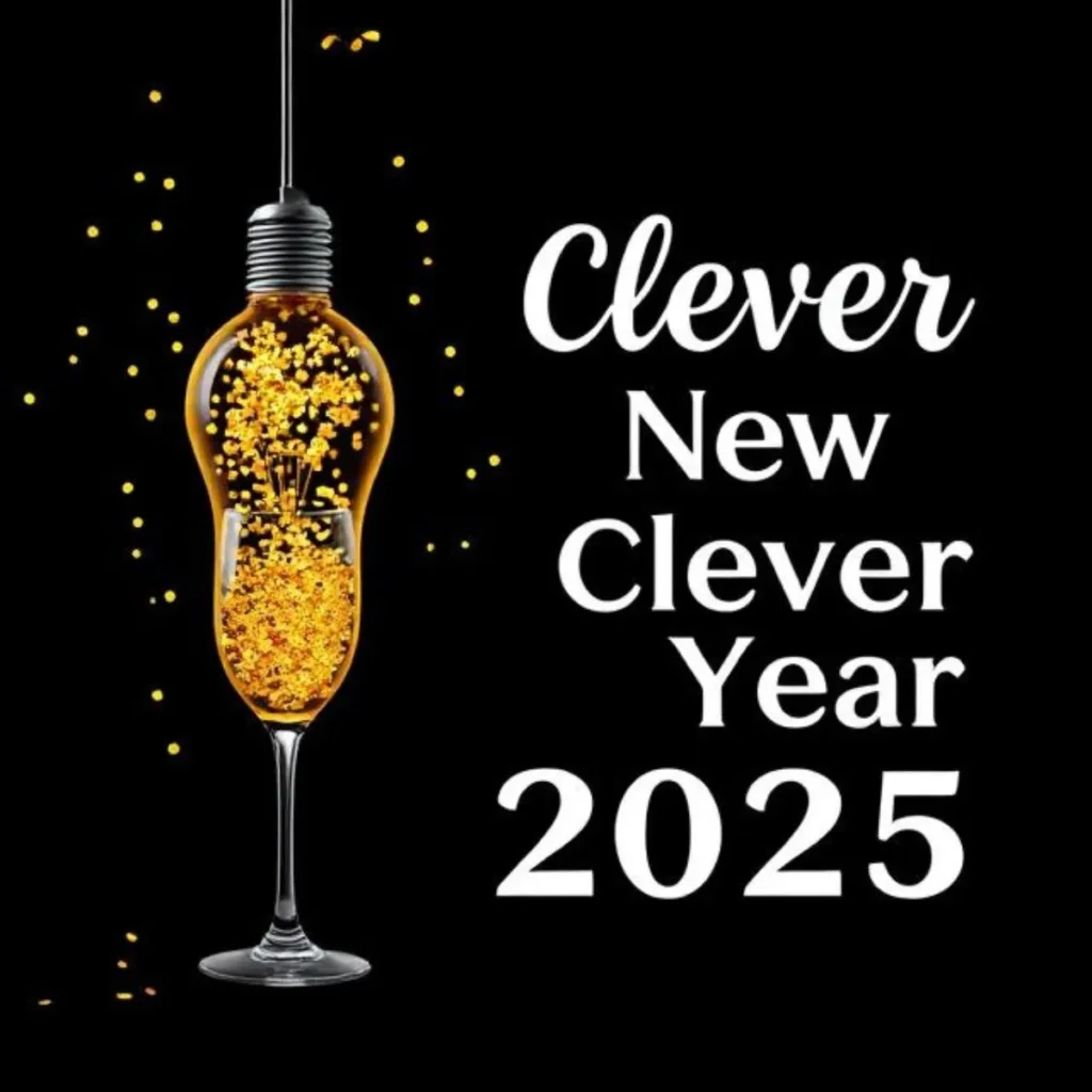 š 3. Clever New Year Puns