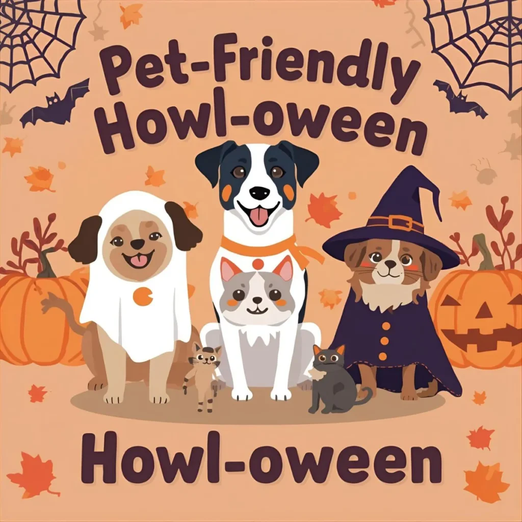 7. Pet & Animal Haunts 🐾