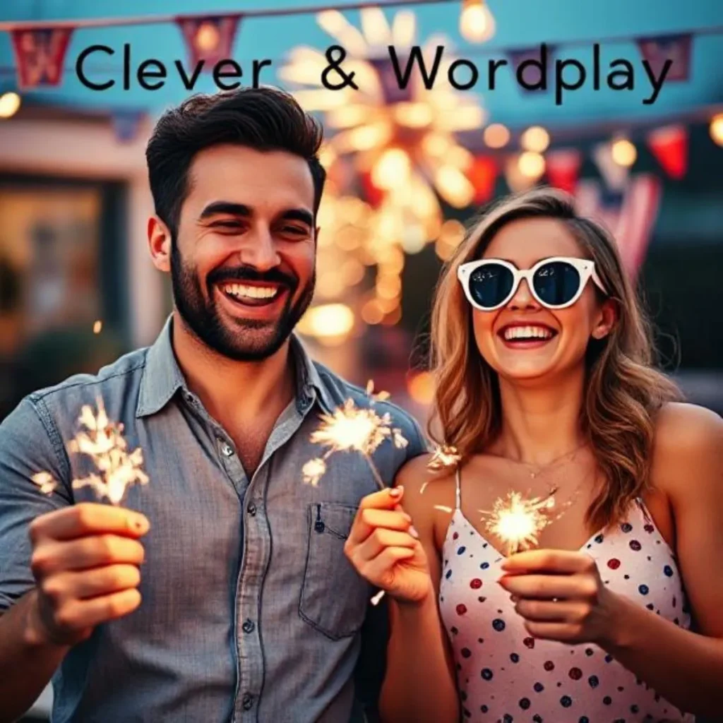 Clever & Wordplay Fourth of July Puns
