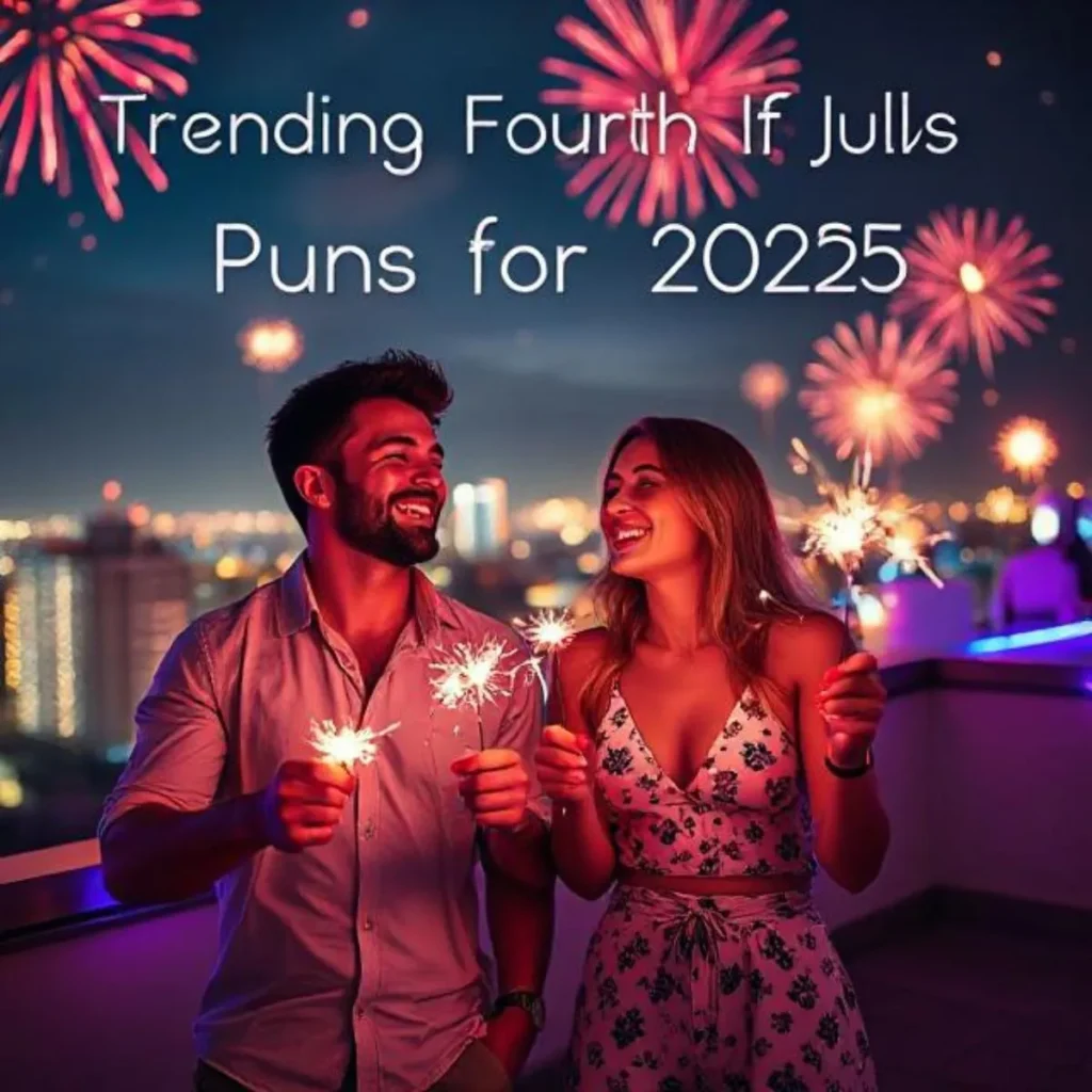 Trending Fourth of July Puns for 2025