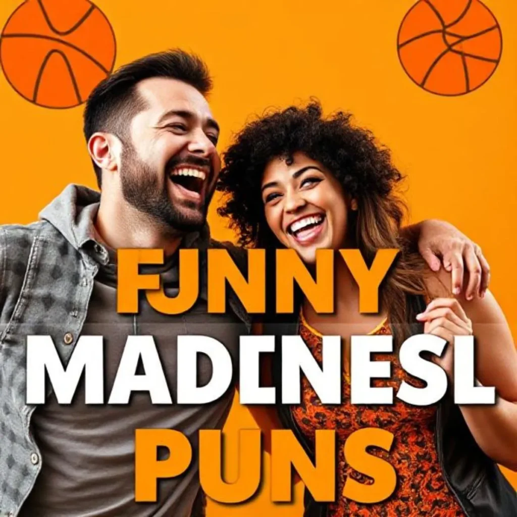 Funny March Madness Puns