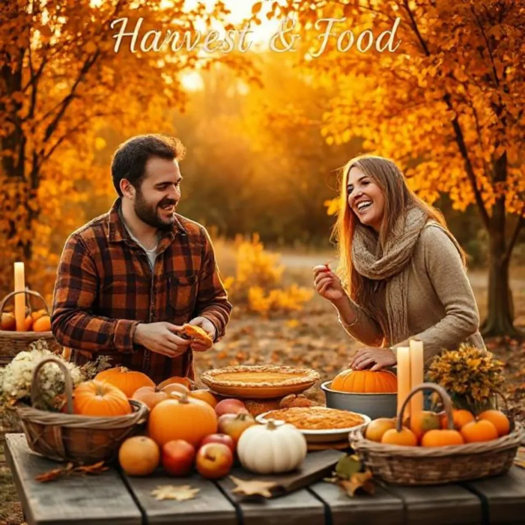 Harvest & Food October Puns