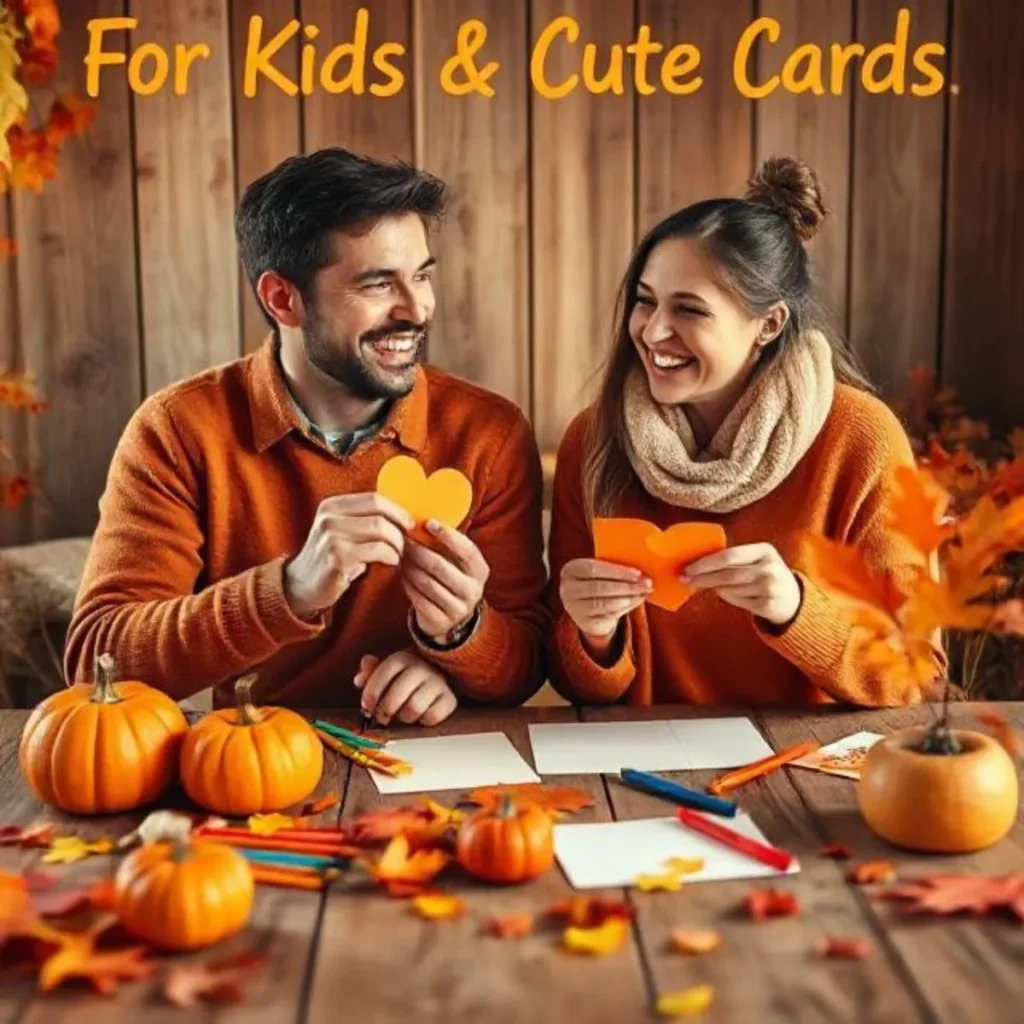 For Kids & Cute Cards