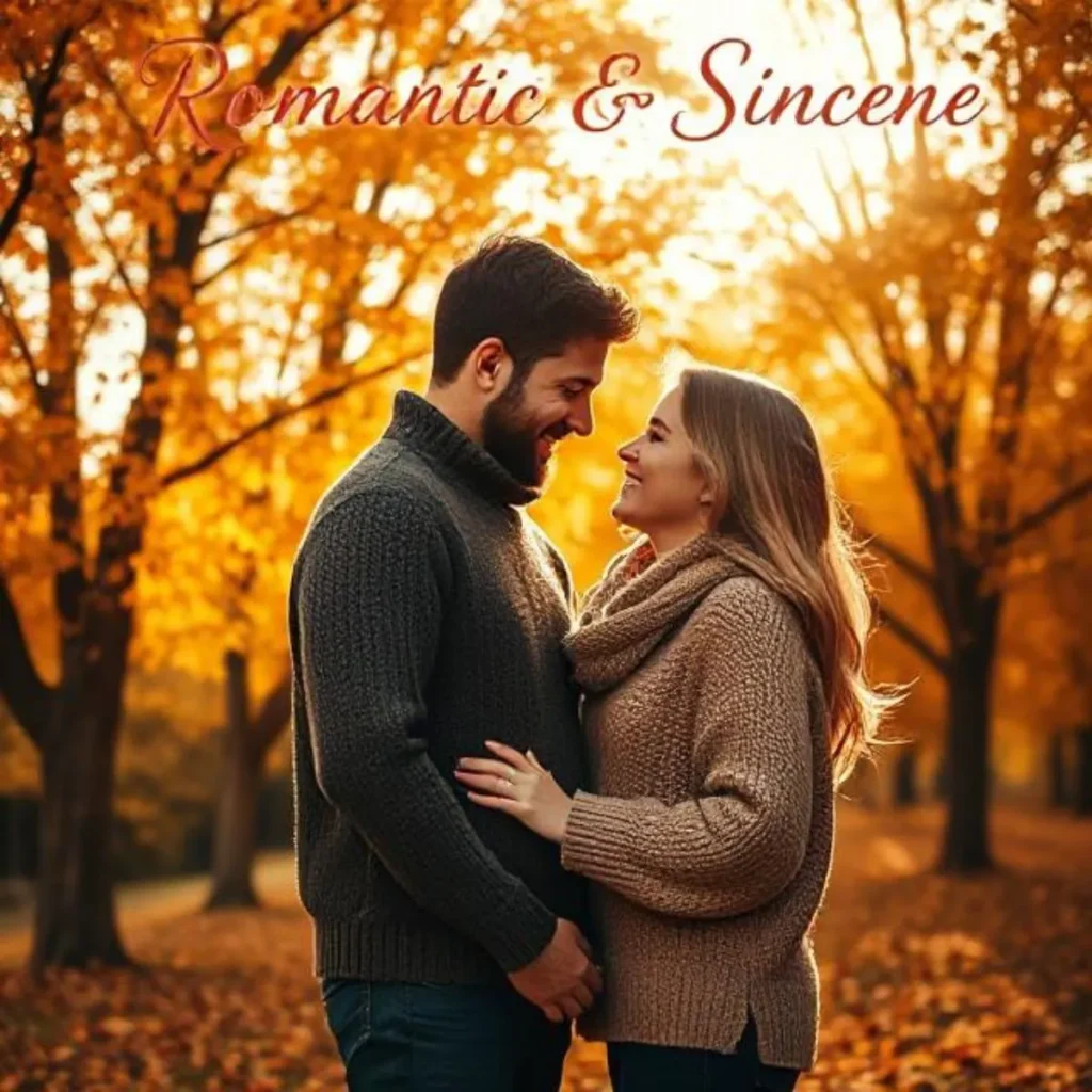 Romantic & Sincere