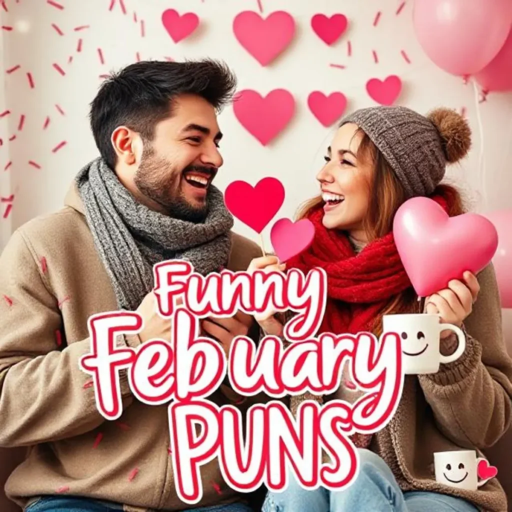 Funny February Puns