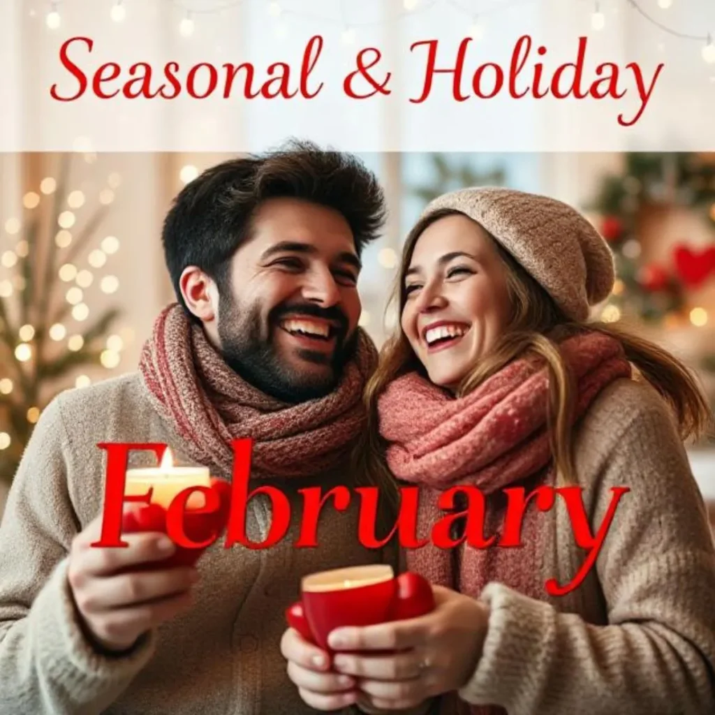 Seasonal & Holiday February Puns