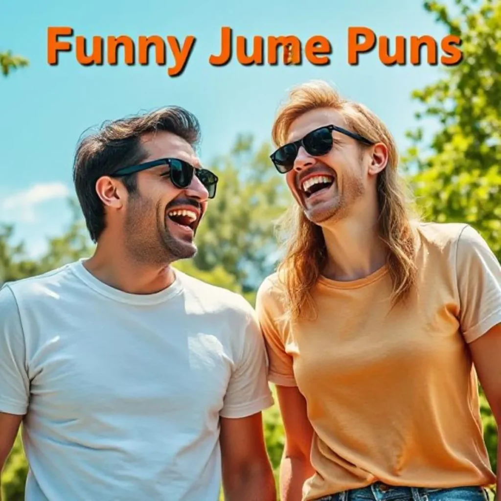 Funny June Puns