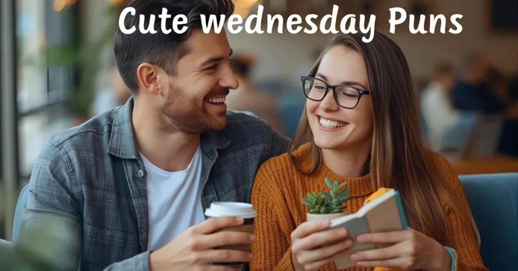Cute Wednesday Puns