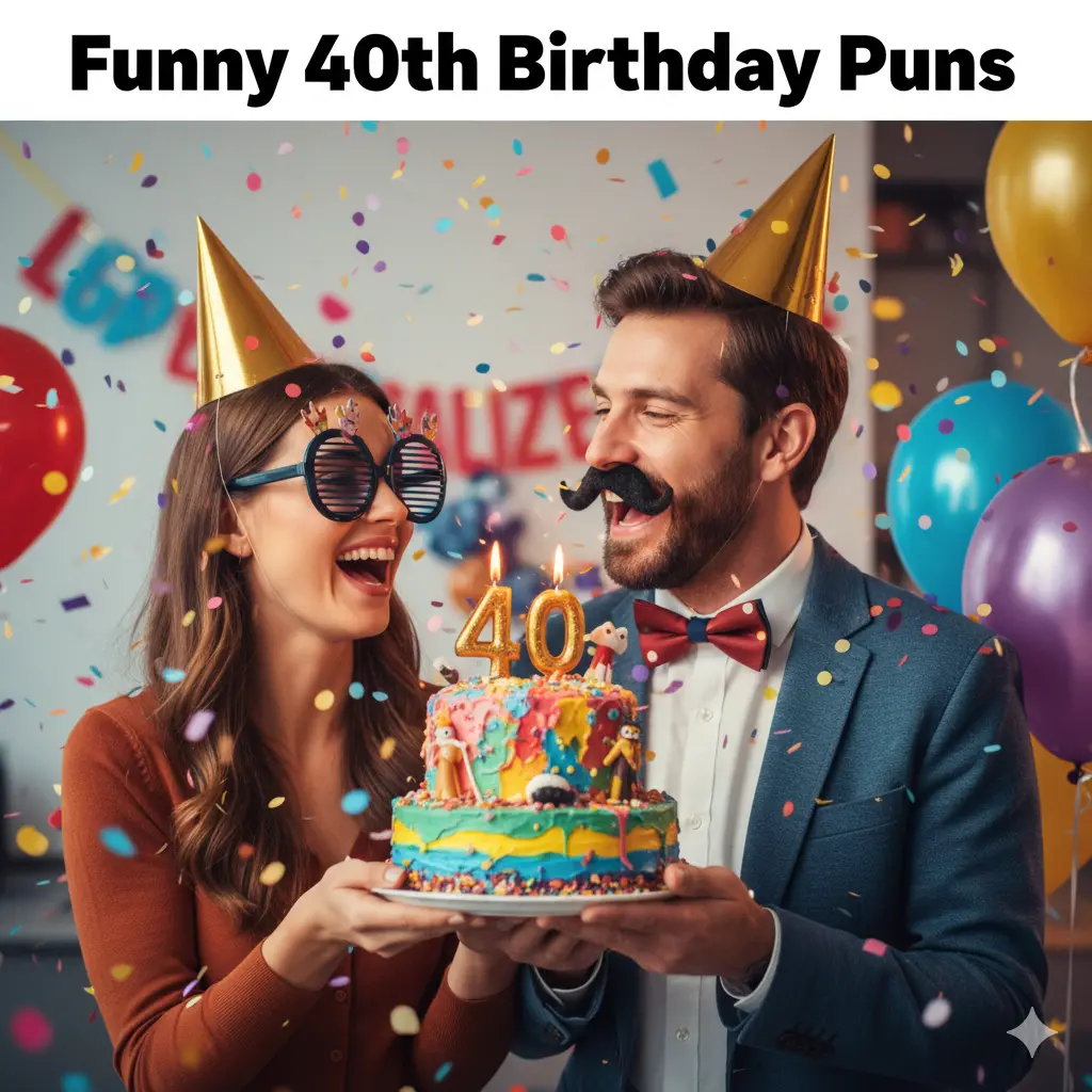 funny-40th-birthday-puns