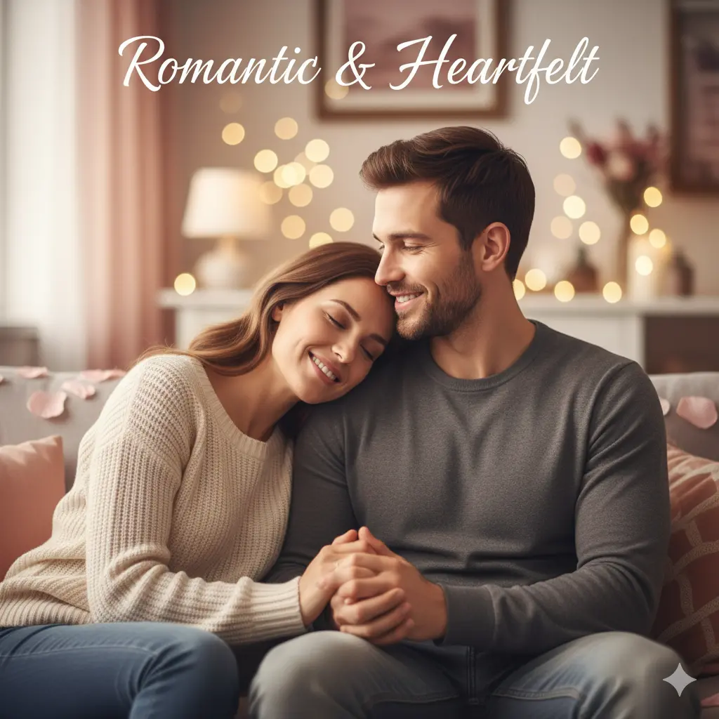 Romantic & Heartfelt 