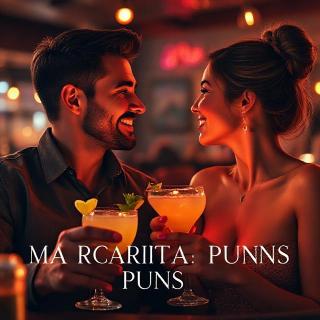 Romantic Margarita Puns