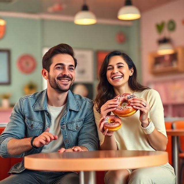 Sarcastic Donuts Puns