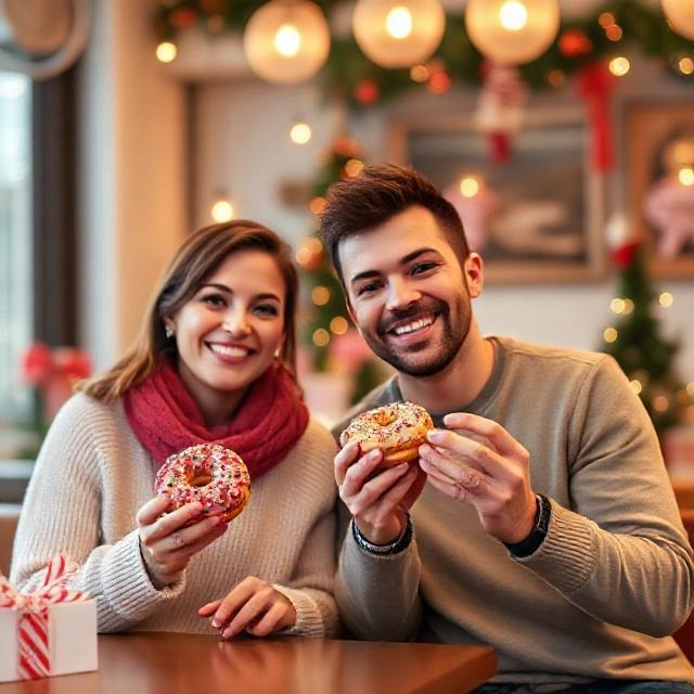 Seasonal & Holiday Donuts Puns