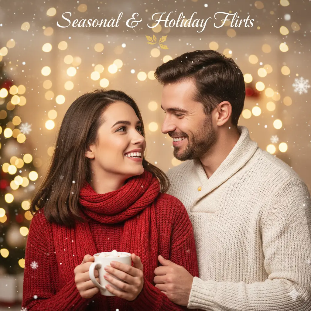 Seasonal & Holiday Flirts