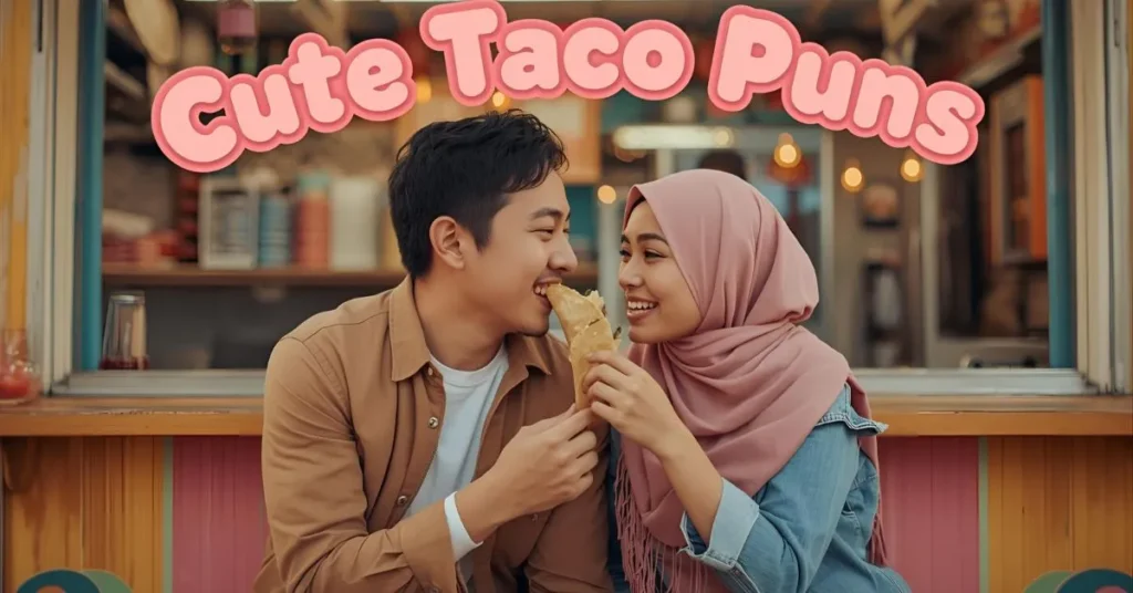 Cute Taco Puns