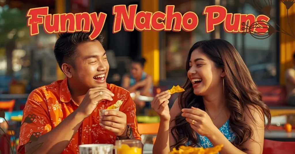 Funny Nacho Puns