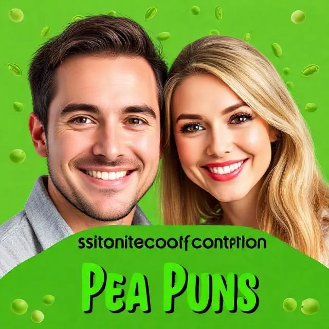 Instagram Caption Pea Puns