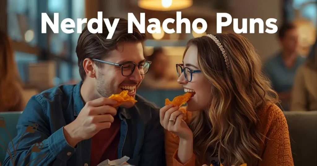 Nerdy Nacho Puns