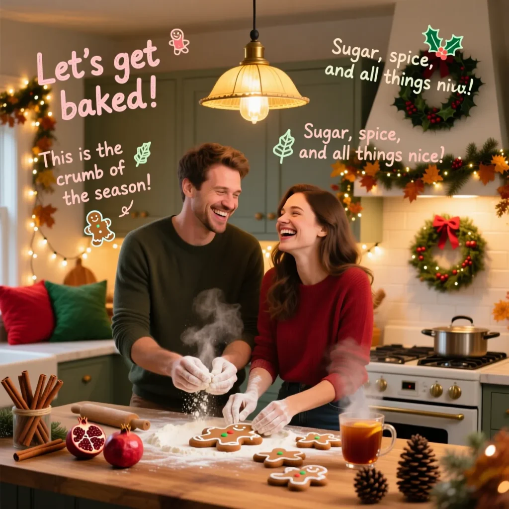 Seasonal & Holiday Kitchen Puns