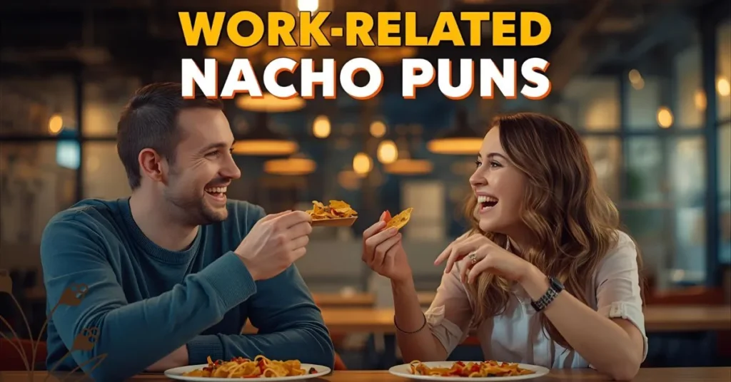 Work-Related Nacho Puns