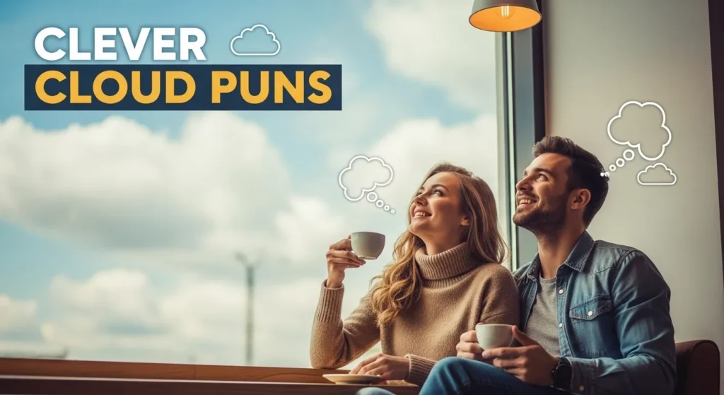 Clever Cloud Puns