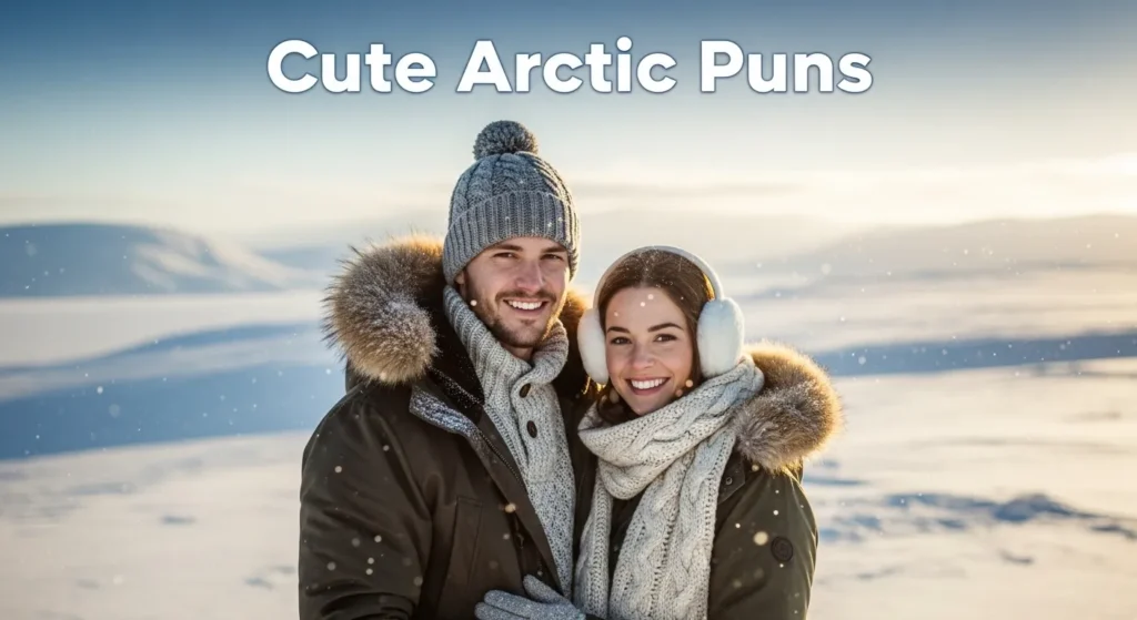 Cute Arctic Puns