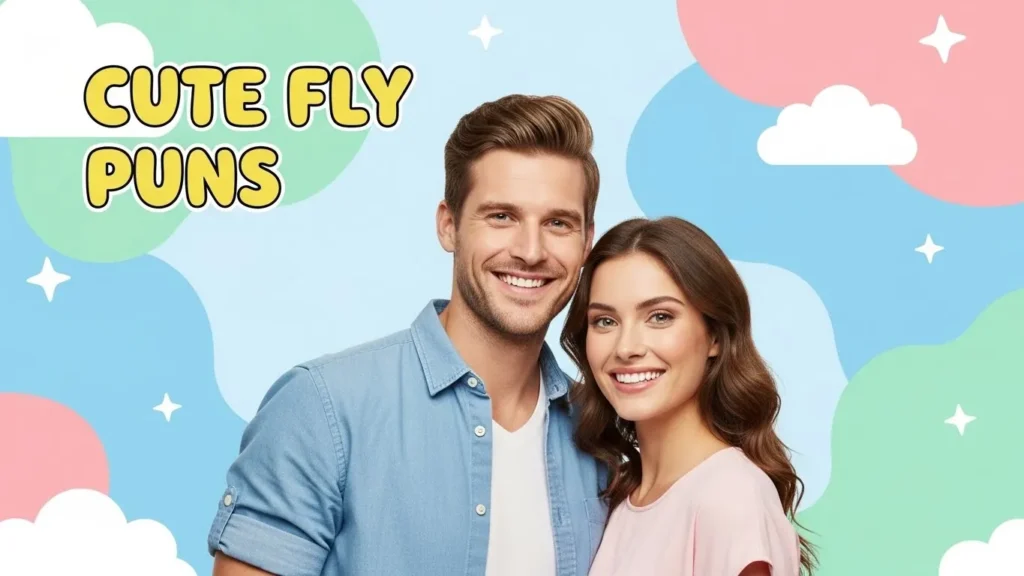 Cute Fly Puns