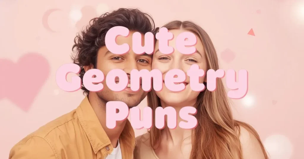 Cute Geometry Puns