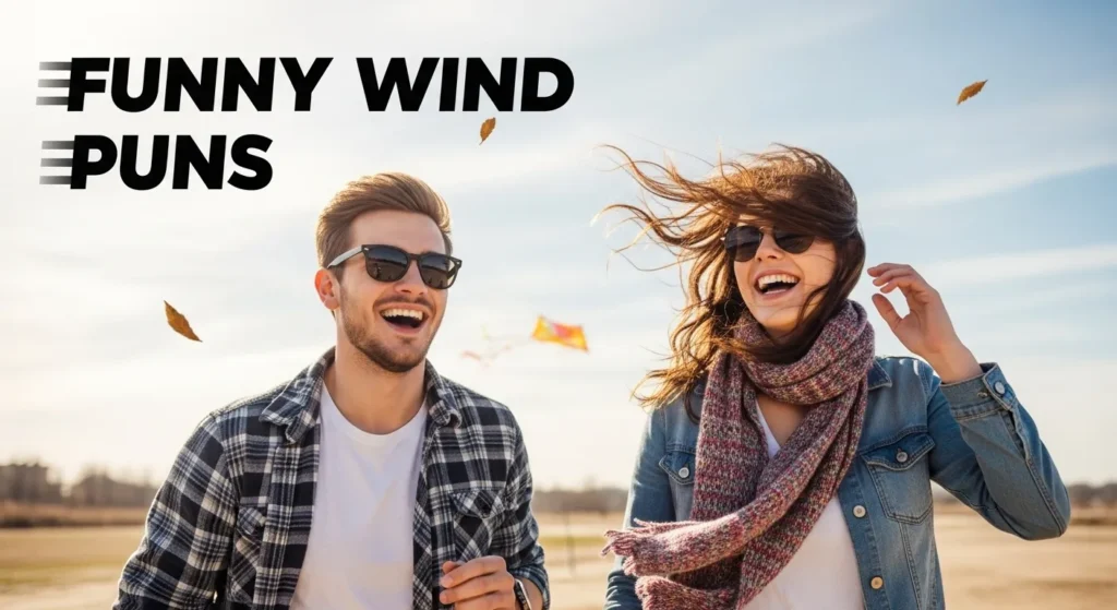 Funny Wind Puns