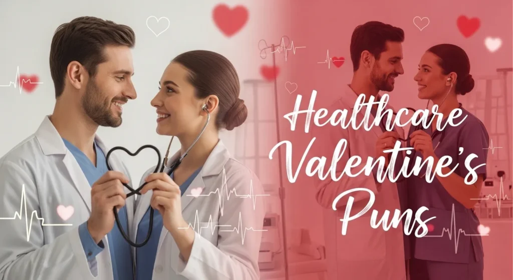 Healthcare Valentine’s Puns 