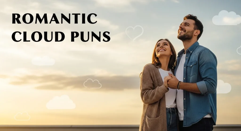 Romantic Cloud Puns