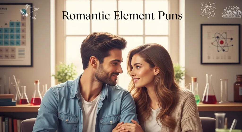 Romantic Element Puns