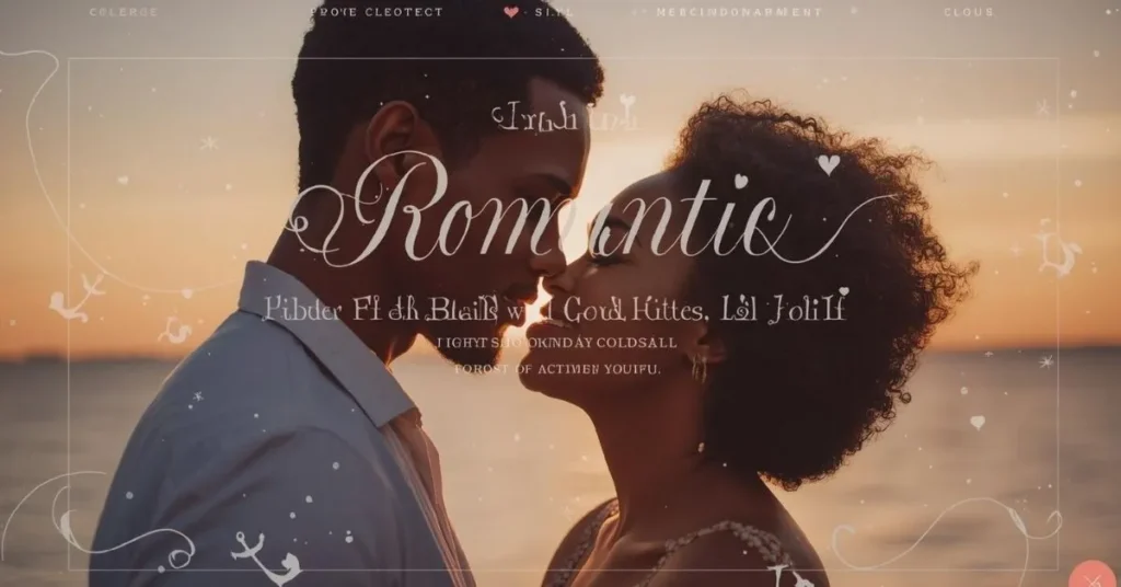 Romantic Nautical Puns