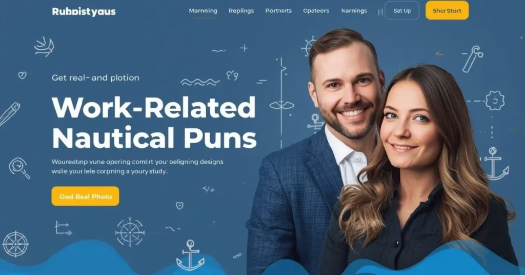  Work-Related Nautical Puns