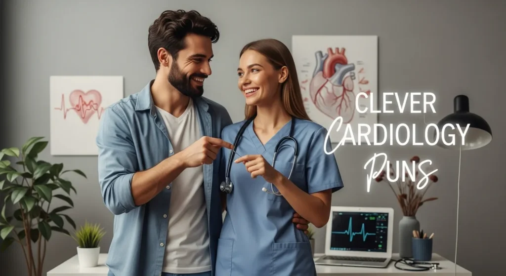 Clever Cardiology Puns 
