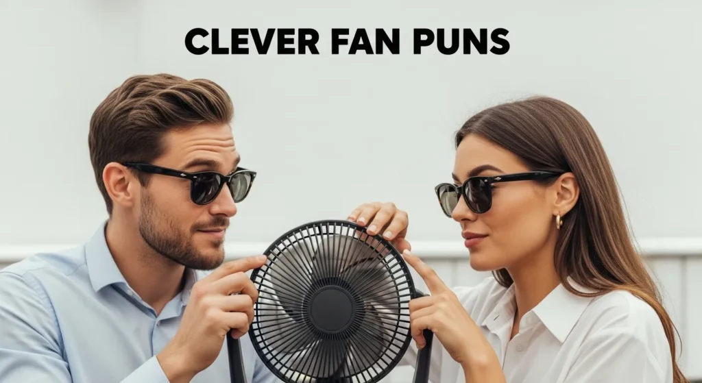 Clever Fan Puns