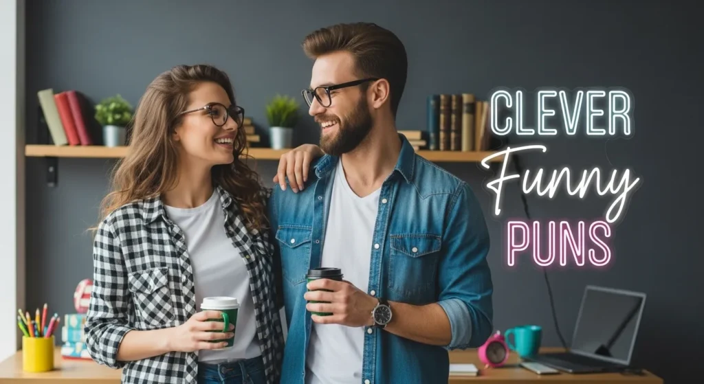 Clever Funny Puns