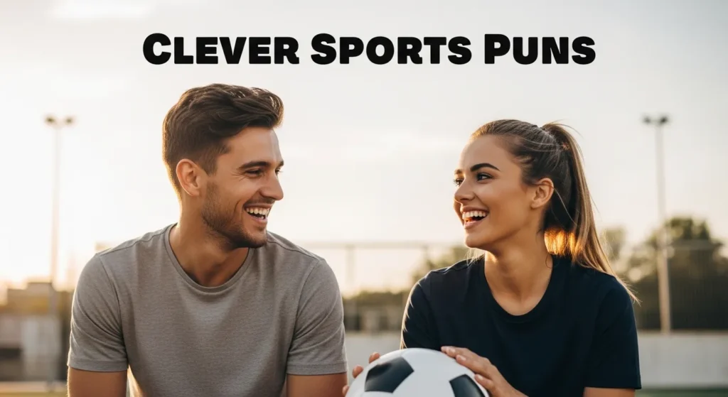 Clever Sports Puns