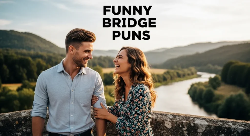 Funny Bridge Puns