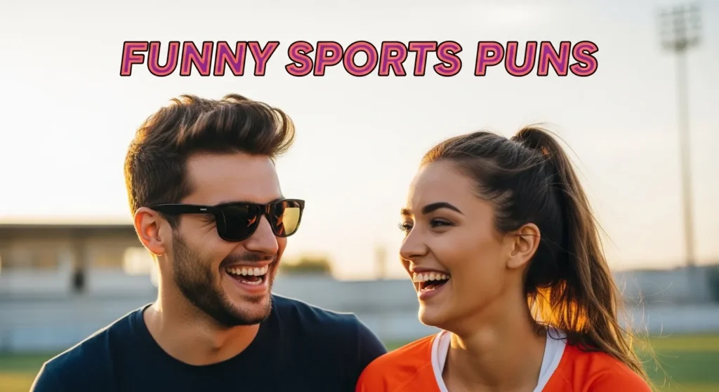 Funny Sports Puns