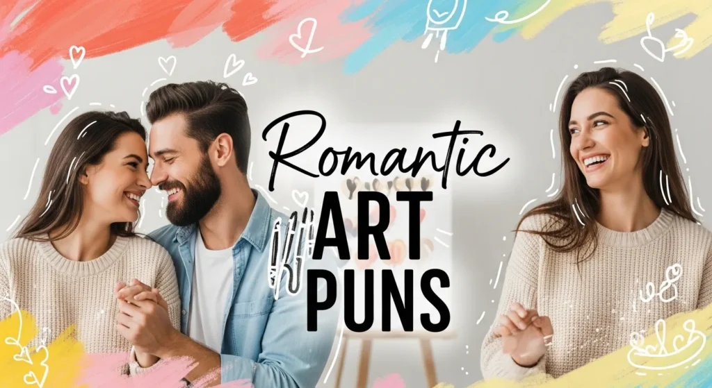 Romantic Art Puns