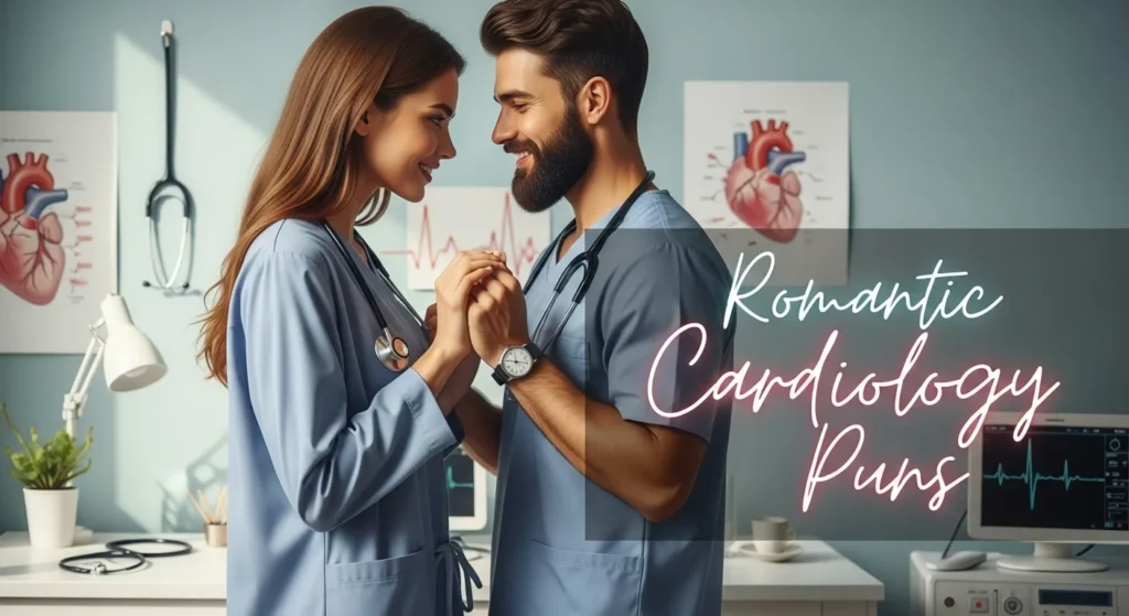 Romantic Cardiology Puns