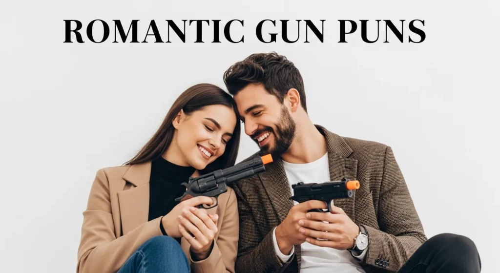 Romantic Gun Puns