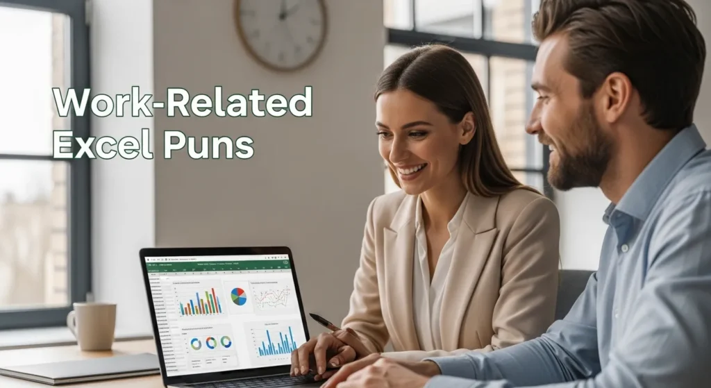 Work-Related Excel Puns