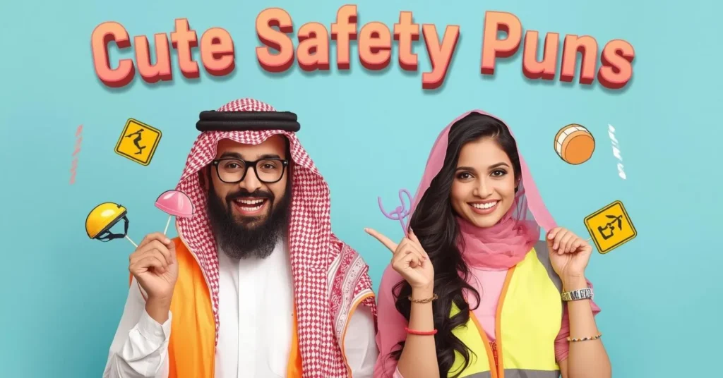 Cute Safety Puns