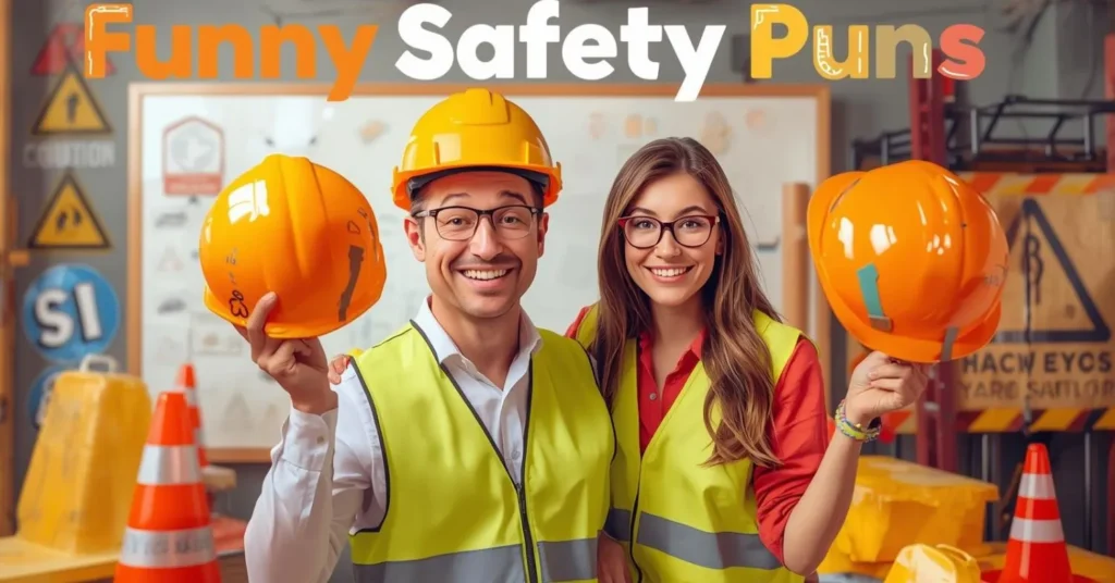 Funny Safety Puns