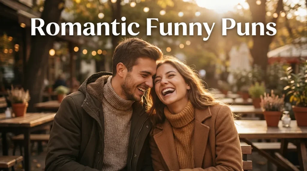 Romantic Funny Puns