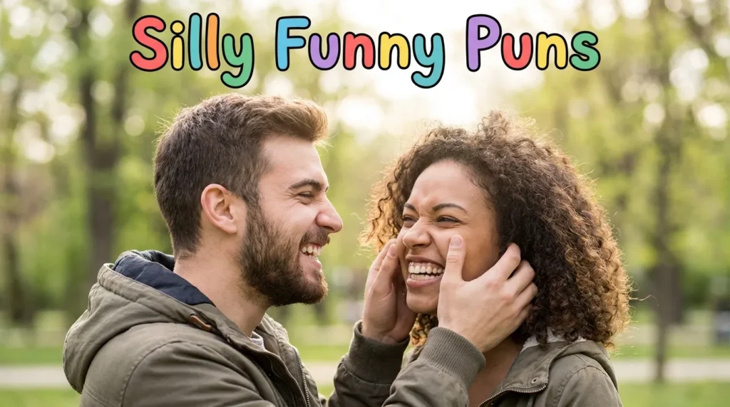 Silly Funny Puns