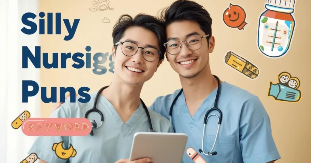 Silly Nursing Puns