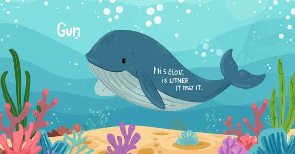 Cute Whale Puns One Liners 